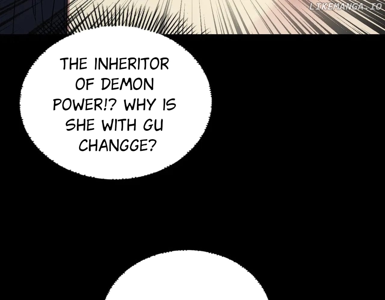 Me, The Heavenly Destined Villain Chapter 264 - page 18